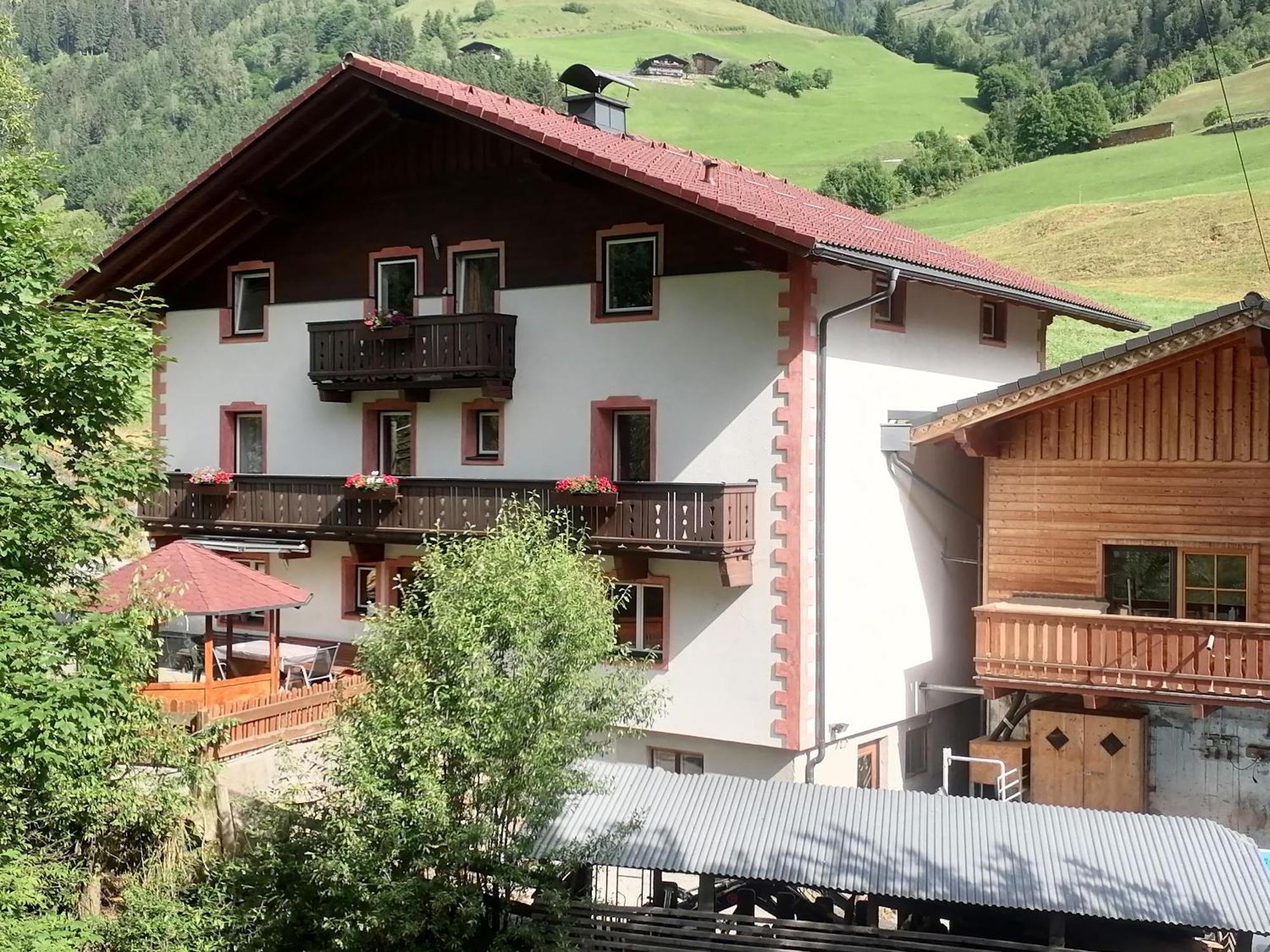 Apartamento Obermühle Rauris Exterior foto