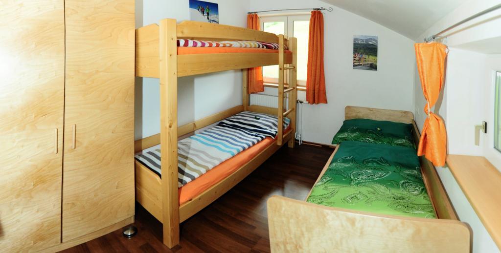 Apartamento Obermühle Rauris Exterior foto