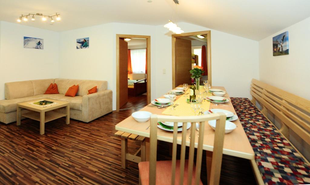 Apartamento Obermühle Rauris Exterior foto