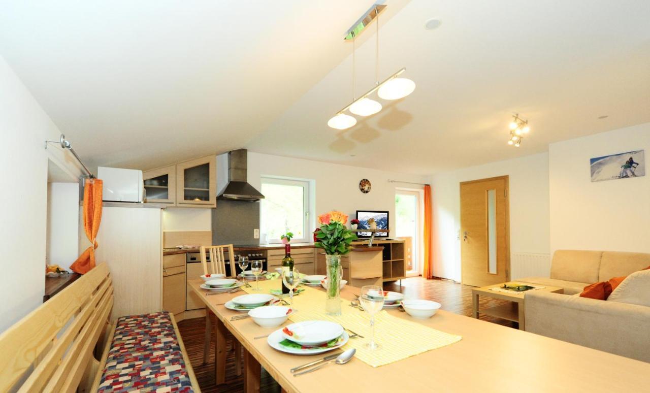 Apartamento Obermühle Rauris Exterior foto