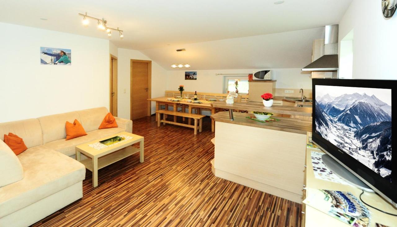 Apartamento Obermühle Rauris Exterior foto