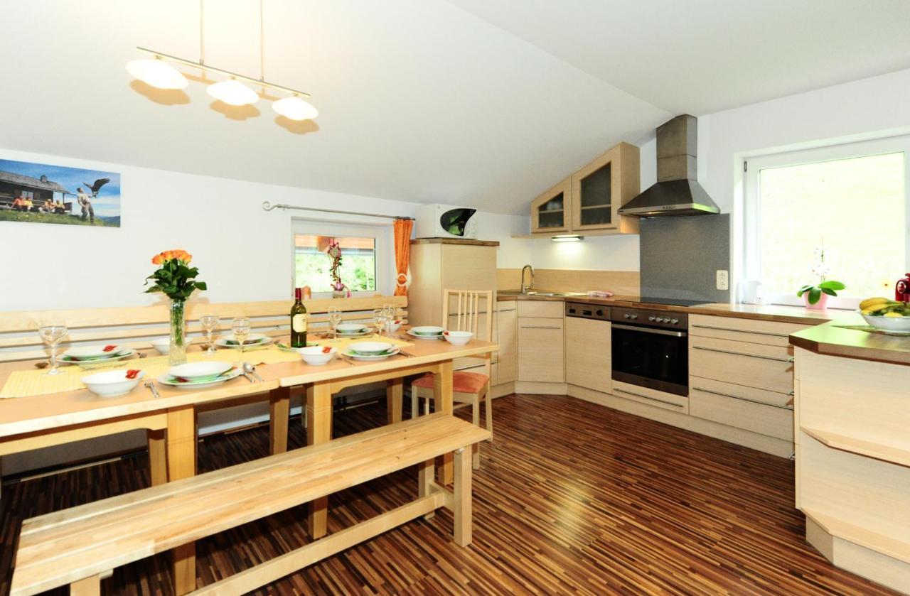 Apartamento Obermühle Rauris Exterior foto
